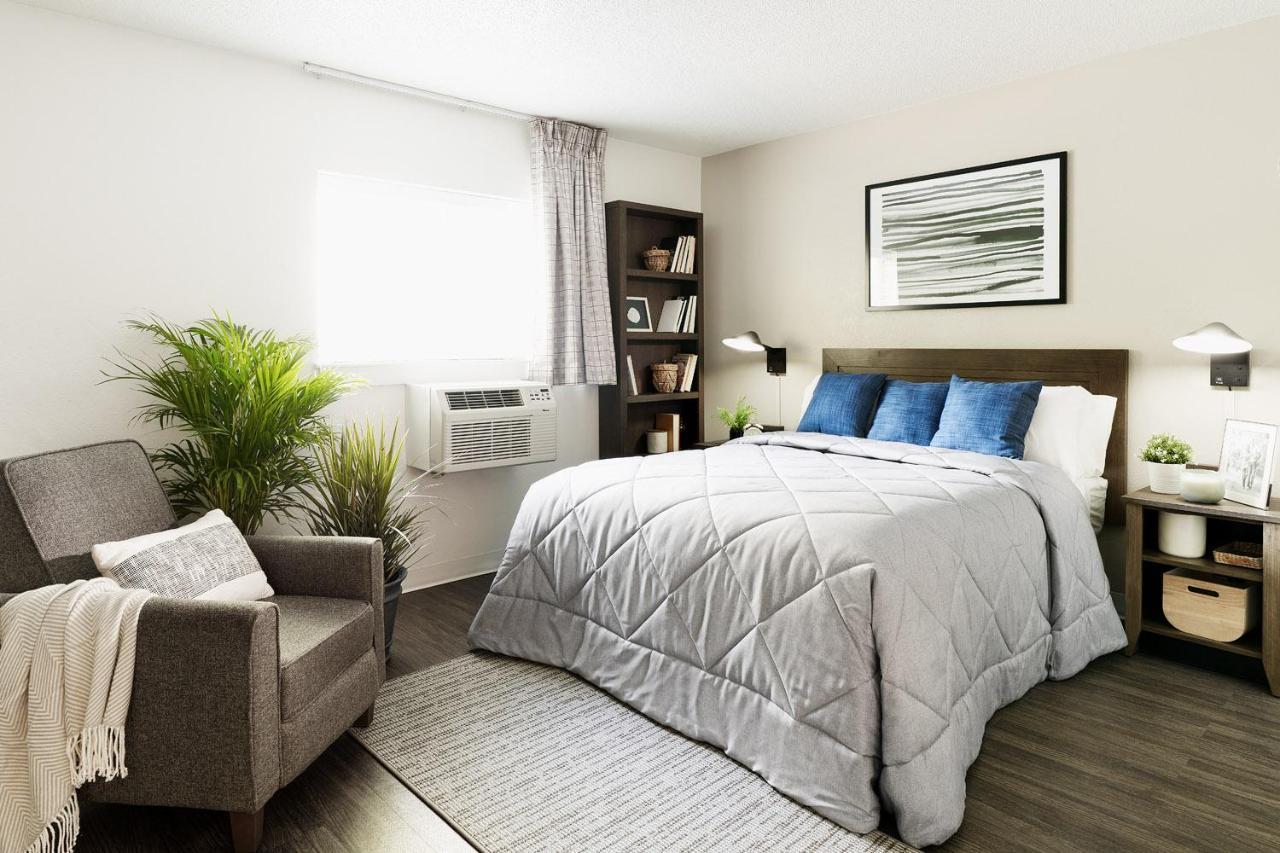 Intown Suites Extended Stay Austin Tx - North Lamar Екстериор снимка