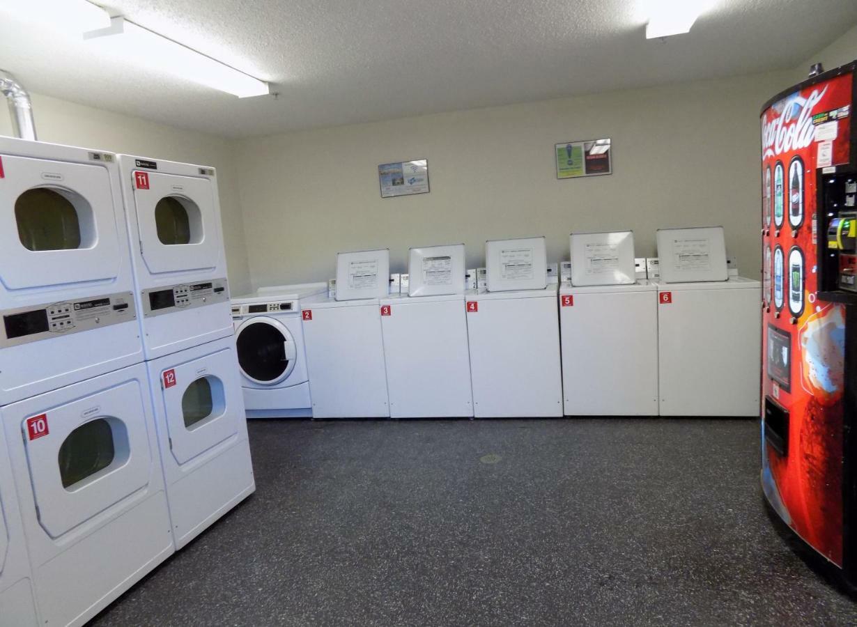 Intown Suites Extended Stay Austin Tx - North Lamar Екстериор снимка
